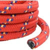 Daugiafunkcinė buitinė virvė 40 mm 25 m Raudona PP
