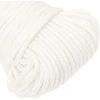 Daugiafunkcinė buitinė virvė 5 mm 25 m Balta PP