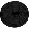 Daugiafunkcinė buitinė virvė 6 mm 25 m Juoda PP