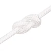 Daugiafunkcinė buitinė virvė 6 mm 250 m Balta PP