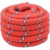 Daugiafunkcinė buitinė virvė 60 mm 10 m Raudona PP