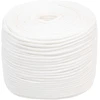 Daugiafunkcinė buitinė virvė 8 mm 100 m Balta PP