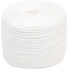 Daugiafunkcinė buitinė virvė 8 mm 25 m Balta PP
