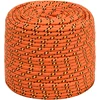 Daugiafunkcinė buitinė virvė 8 mm 25 m Oranžinė PP