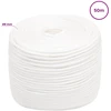 Daugiafunkcinė buitinė virvė 8 mm 50 m Balta PP