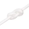 Daugiafunkcinė buitinė virvė 8 mm 50 m Balta PP
