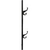 Daugiaspalvė paltų kabykla 40x2x80 cm Regeneruota medžio masyva