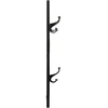 Daugiaspalvė paltų kabykla 40x2x80 cm Regeneruota medžio masyva