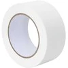 Dažytojo maskavimo juostos 12 pcs Balta 50mm x 50m Popierius