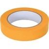 Dažytojo maskavimo juostos 12 pcs Geltona 25mm x 50m Popierius