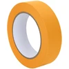 Dažytojo maskavimo juostos 12 vnt. Geltona 30mm x 50m Popierius