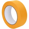 Dažytojo maskavimo juostos 12 vnt. Geltona 38mm x 50m Popierius