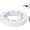 Dažytojo maskavimo juostos 24 pcs Balta 19mm x 50m Popierius