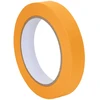Dažytojo maskavimo juostos 24 vnt. Geltona 19mm x 50m Popierius