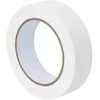 Dažytojo maskavimo juostos 50 pcs Balta 30mm x 50m Popierius