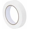 Dažytojo maskavimo juostos 6 pcs Balta 25mm x 50m Popierius