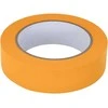 Dažytojo maskavimo juostos 6 pcs Geltona 30mm x 50m Popierius