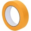Dažytojo maskavimo juostos 6 pcs Geltona 25mm x 50m Popierius