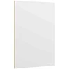 Dekoratyvinės Panelės 12 pcs Balta 15 x 21 x 0.27 cm