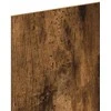 Dekoratyvinės Panelės 12 pcs Rūkyta ąžuolas 15 x 21 x 0.27 cm