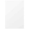 Dekoratyvinės Panelės 12 pcs Balta 40 x 60 x 0.27 cm