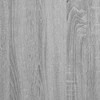 Dekoratyvinės Panelės 12 vnt. Pilkas Sonoma 30 x 30 x 0.27 cm