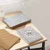 Dekoratyvinės Panelės 150 pcs Betono pilka 21 x 30 x 0,27 cm