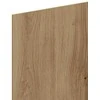 Dekoratyvinės Panelės 50 pcs Amatininkų ąžuolas