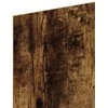 Dekoratyvinės Panelės 50 pcs Rūkyta ąžuolas 40 x 60 x 0.27 cm