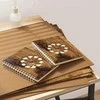 Dekoratyvinės Panelės 50 pcs Rūkyta ąžuolas 40 x 60 x 0.27 cm