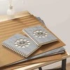 Dekoratyvinės Panelės 50 pcs Pilkas Sonoma 40 x 60 x 0.27 cm