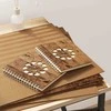 Dekoratyvinės Panelės 50 pcs Senas medis 40 x 60 x 0.27 cm