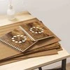Dekoratyvinės Panelės 12 pcs Rūkyta ąžuolas 30 x 42 x 0.27 cm