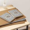 Dekoratyvinės Panelės 12 pcs Pilkas Sonoma 30 x 42 x 0.27 cm