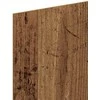 Dekoratyvinės Panelės 12 pcs Senas medis 21 x 30 x 0,27 cm