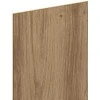 Dekoratyvinės Panelės 150 pcs Amatininkų ąžuolas
