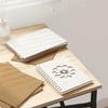 Dekoratyvinės Panelės 150 pcs Balta 21 x 30 x 0,27 cm