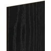 Dekoratyvinės Panelės 50 pcs Juodas ąžuolas 21 x 30 x 0,27 cm