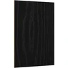 Dekoratyvinės Panelės 50 vnt. Juodojo ąžuolo 30 x 42 x 0,27 cm