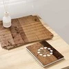 Dekoratyvinės Panelės 12 pcs Senas medis 30 x 30 x 0.27 cm