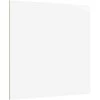 Dekoratyvinės Panelės 50 pcs Balta 30 x 30 x 0.27 cm