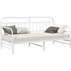 Lova Dienos lovos rėmas Balta 107 x 203 cm