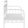 Lova Dienos lovos rėmas Balta 75 x 190 cm