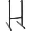 Dip stotis Juoda 103,5 x 66,5 x 121,5 cm