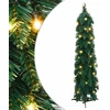 Dirbtinė apšviesta Kalėdų eglutė su 45 LED lemputėmis, 90cm