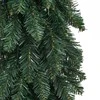Dirbtinė apšviesta Kalėdų eglutė su 60 LED lempučių, 120cm