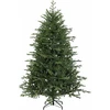 Dirbtinė kalėdinė eglutė su rutuliuku 120 cm 150 LED