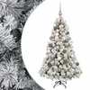 Dirbtinė kalėdinė eglutė su rutuliuku 120 cm 150 LED
