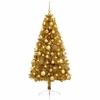 Dirbtinė kalėdinė eglutė su rutuliuku 120 cm 150 LED