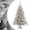Dirbtinė kalėdinė eglutė su rutuliuku 120 cm 150 LED